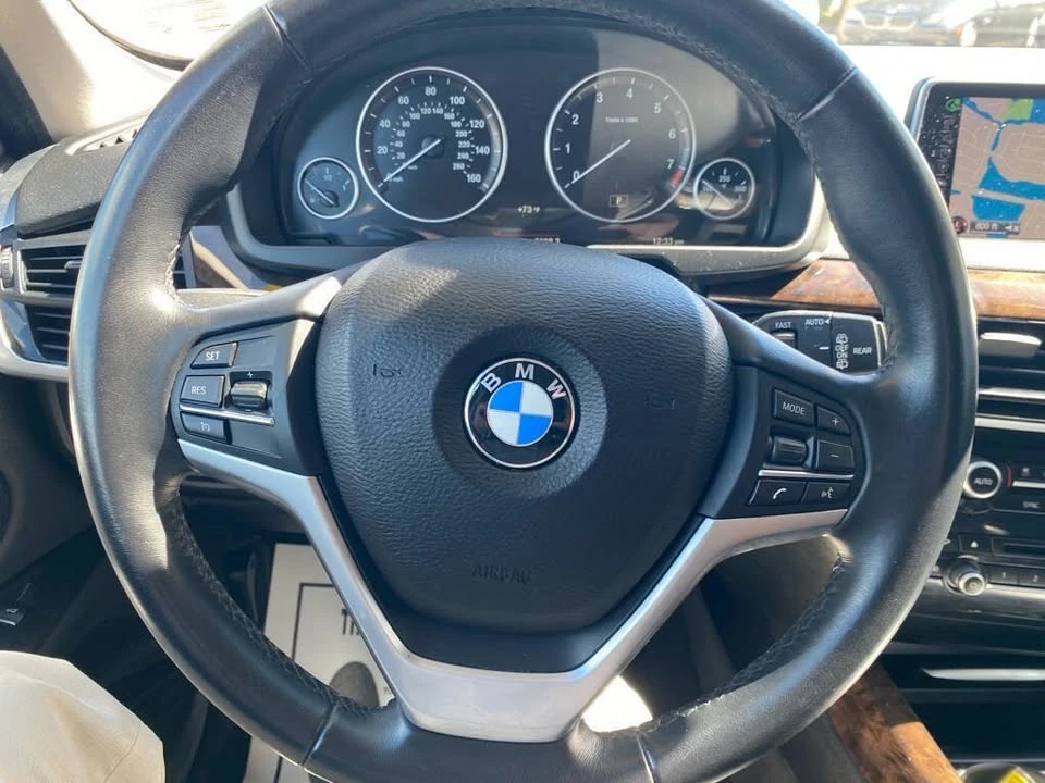 2016 BMW F15 X5 - Image 16 of 20