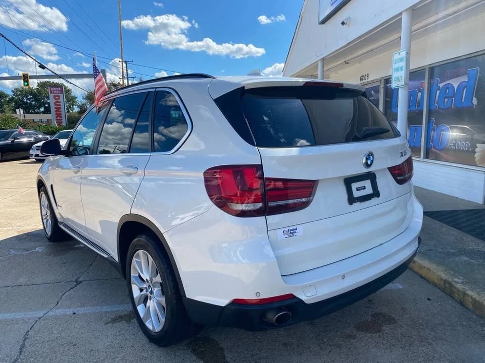 2016 BMW F15 X5 - Image 4 of 20