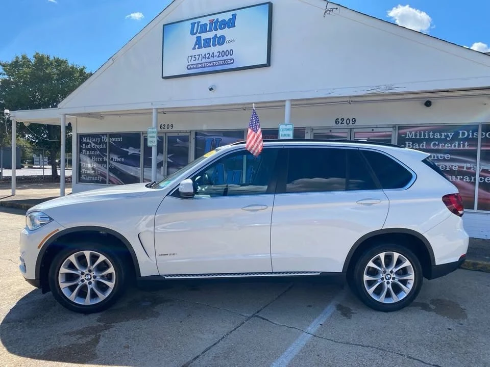 2016 BMW F15 X5 - Image 3 of 20
