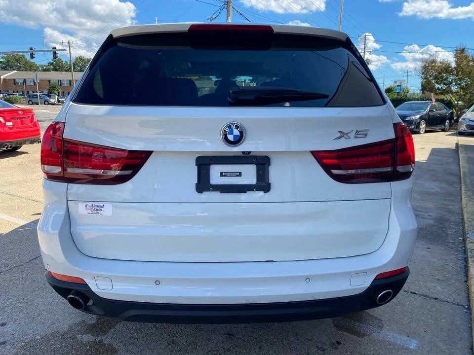 2016 BMW F15 X5 - Image 5 of 20