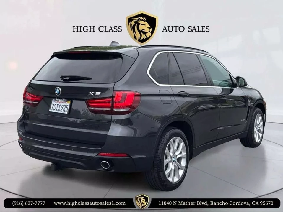 2016 BMW F15 X5 - Image 6 of 20
