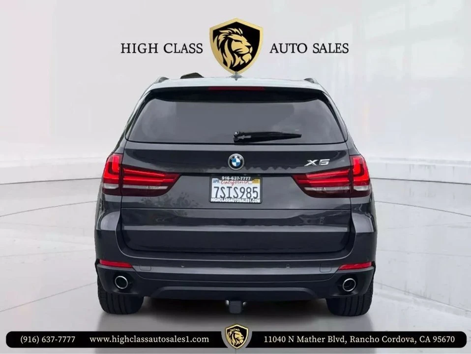 2016 BMW F15 X5 - Image 7 of 20
