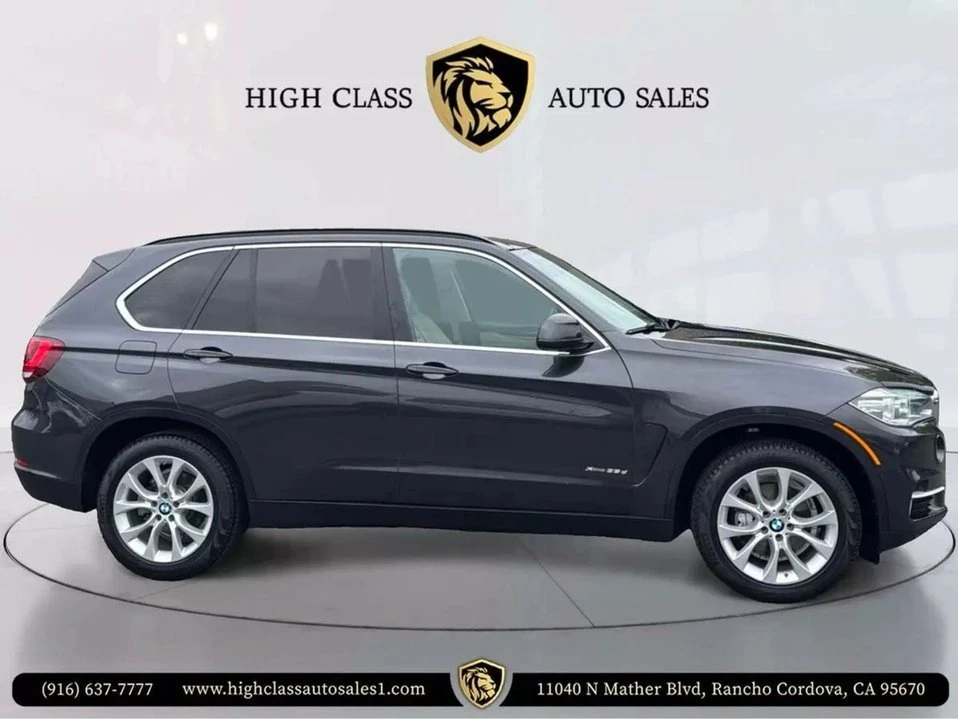 2016 BMW F15 X5 - Image 4 of 20