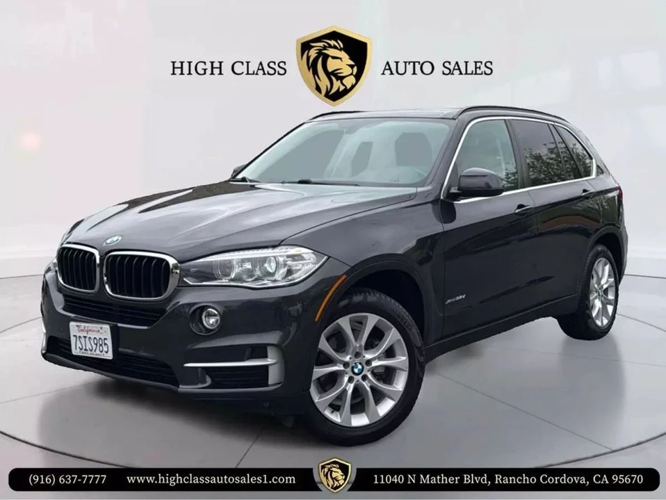 2016 BMW F15 X5 - Image 3 of 20