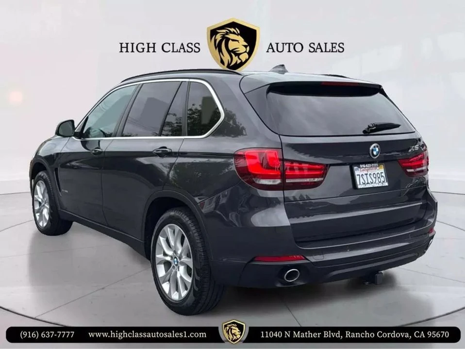 2016 BMW F15 X5 - Image 8 of 20