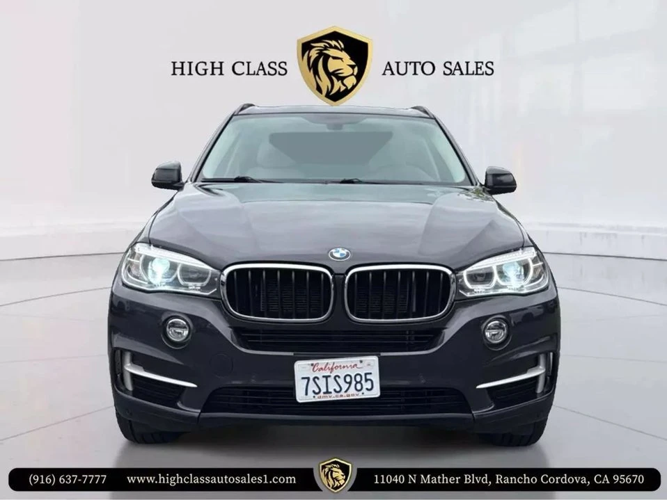 2016 BMW F15 X5 - Image 2 of 20