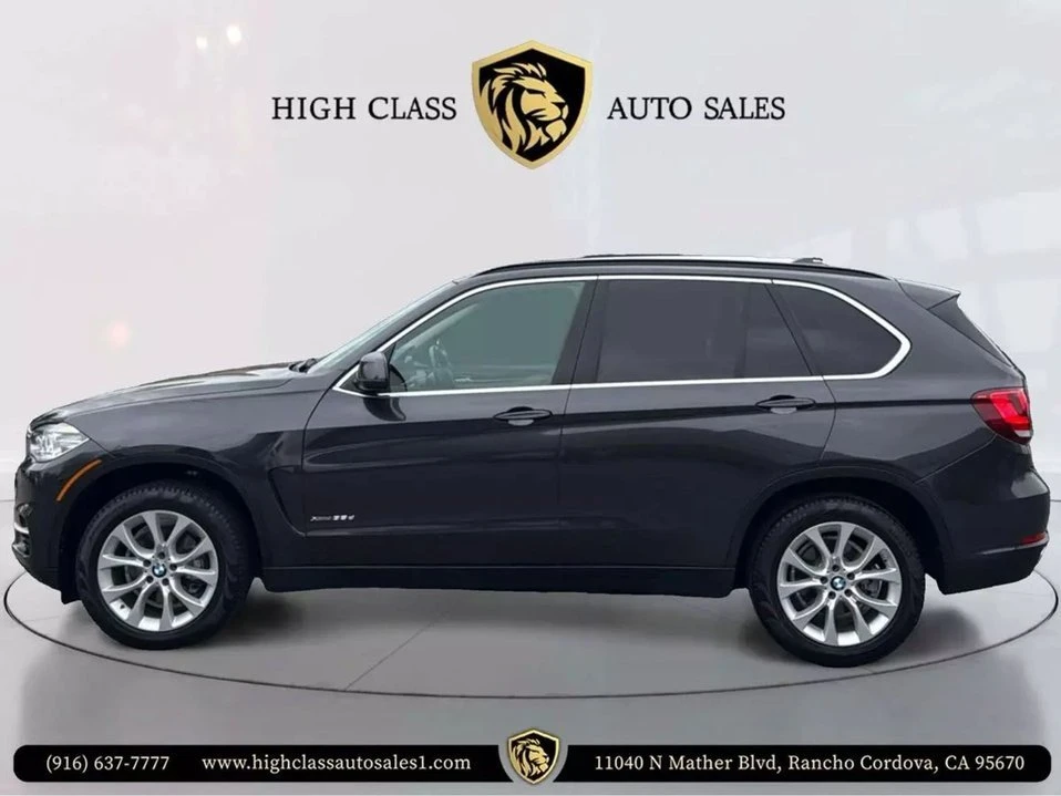 2016 BMW F15 X5 - Image 5 of 20