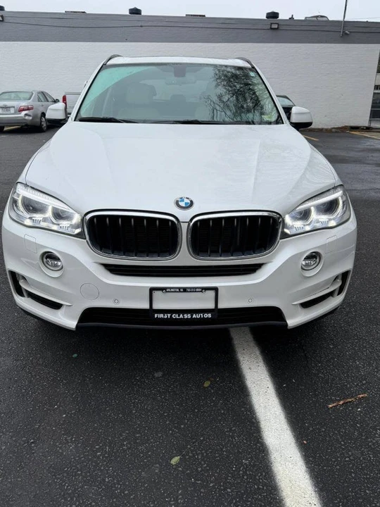 2016 BMW F15 X5 - Image 2 of 20