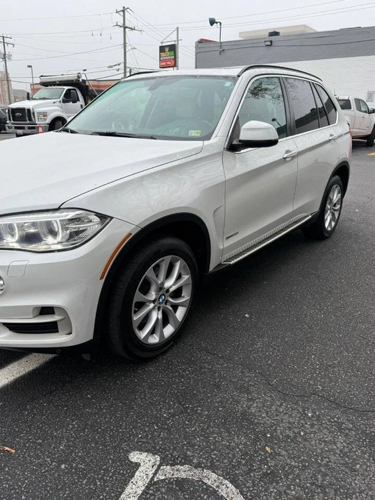 2016 BMW F15 X5 - Image 3 of 20