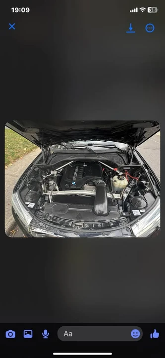 2016 BMW F15 X5 - Image 17 of 19