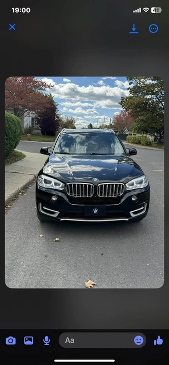 2016 BMW F15 X5 - Image 10 of 19
