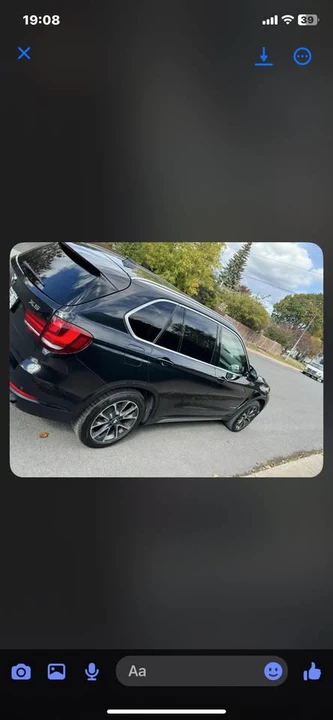 2016 BMW F15 X5 - Image 12 of 19
