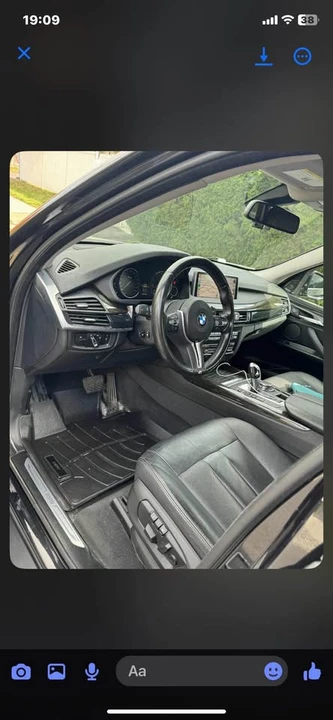 2016 BMW F15 X5 - Image 15 of 19