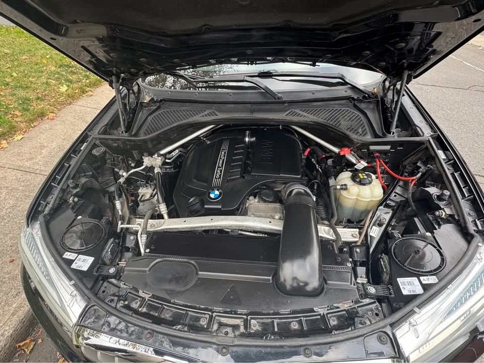 2016 BMW F15 X5 - Image 8 of 19