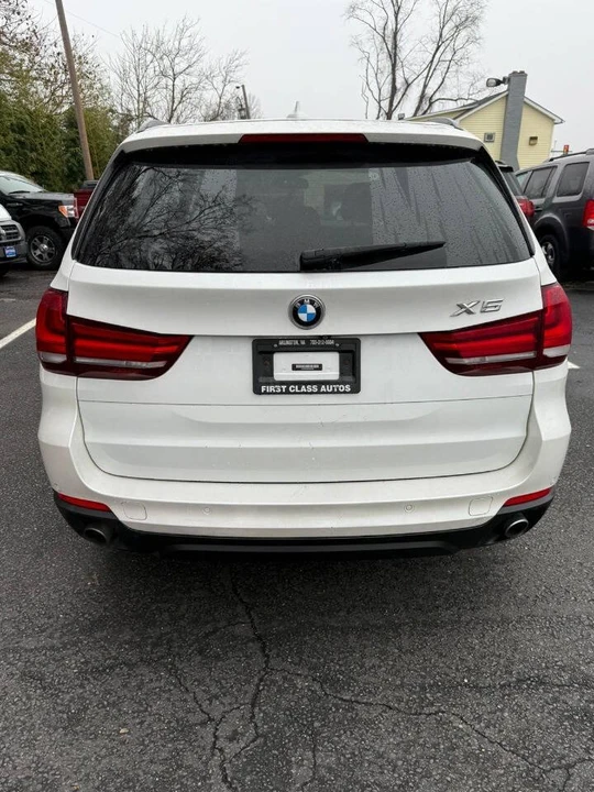 2016 BMW F15 X5 - Image 6 of 20