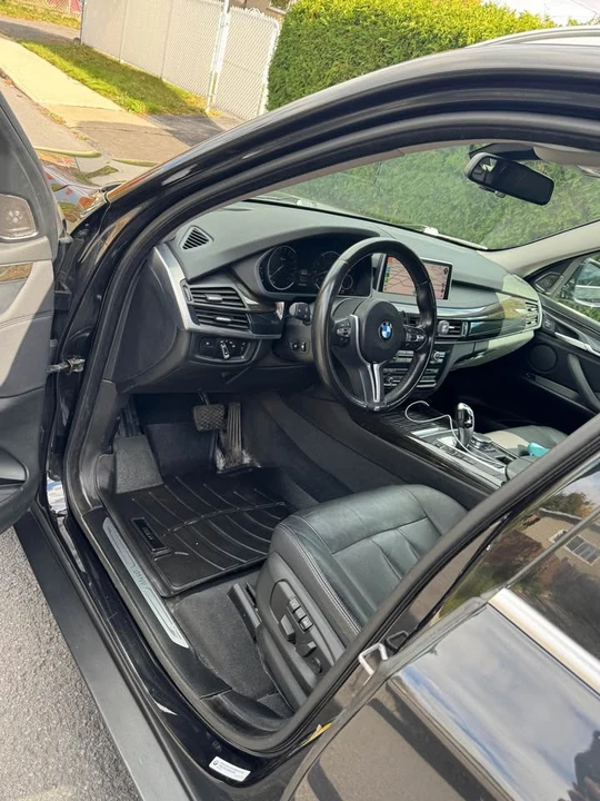 2016 BMW F15 X5 - Image 5 of 19