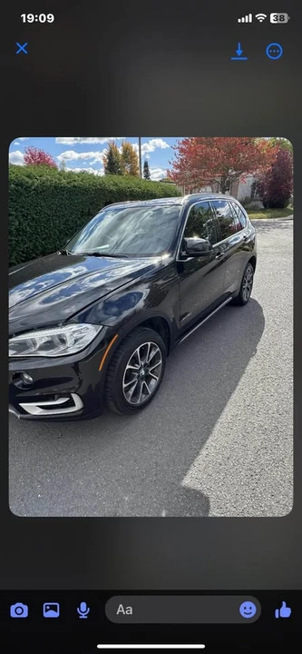 2016 BMW F15 X5 - Image 14 of 19
