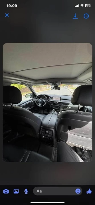 2016 BMW F15 X5 - Image 13 of 19
