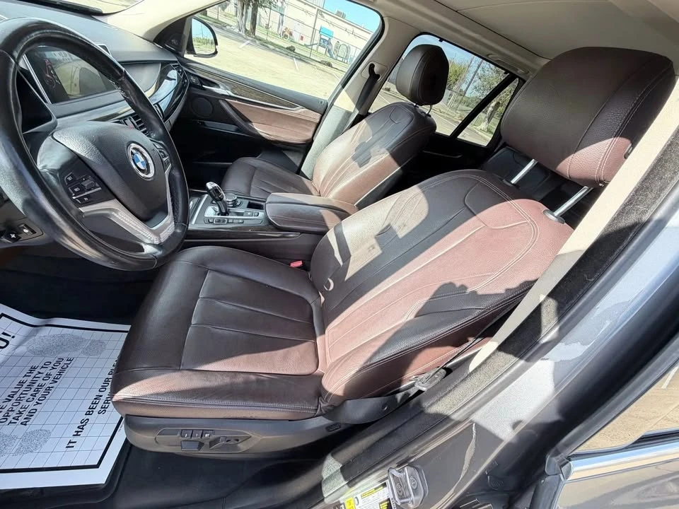 2016 BMW F15 X5 - Image 15 of 17