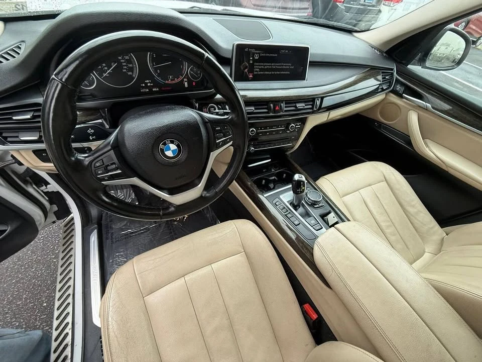 2016 BMW F15 X5 - Image 16 of 20