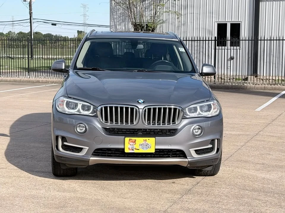 2016 BMW F15 X5 - Image 4 of 17