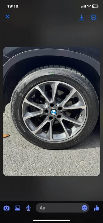 2016 BMW F15 X5 - Image 19 of 19