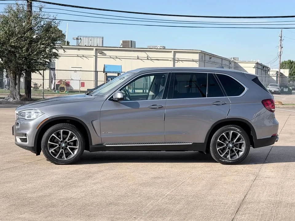 2016 BMW F15 X5 - Image 5 of 17