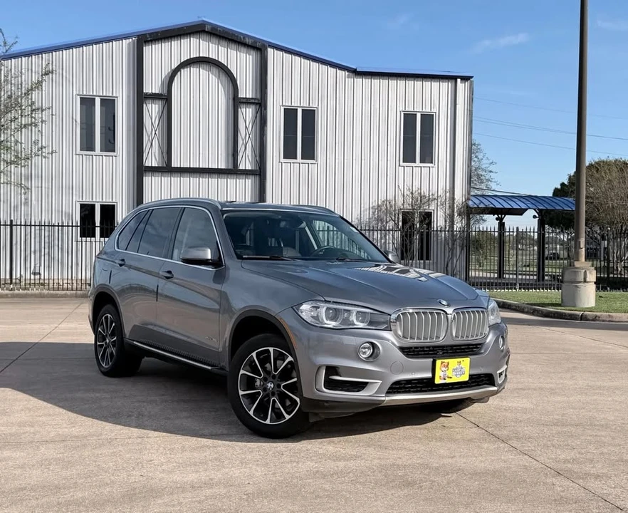2016 BMW F15 X5 - Image 2 of 17