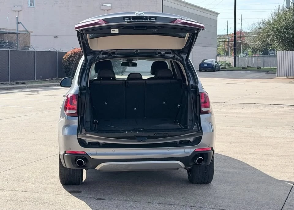 2016 BMW F15 X5 - Image 10 of 17