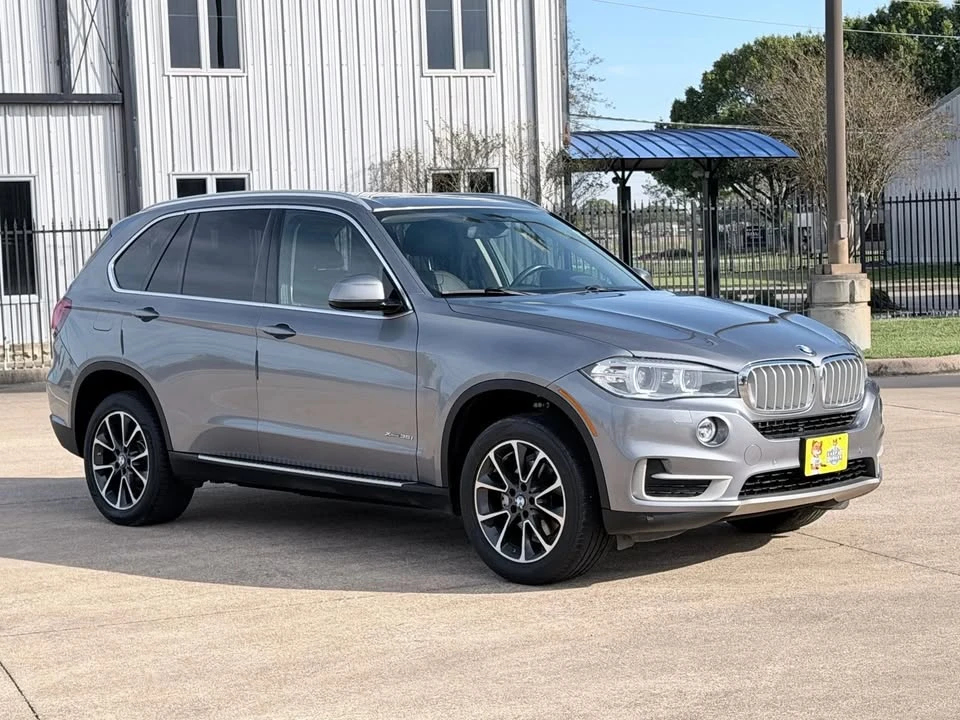 2016 BMW F15 X5 - Image 9 of 17