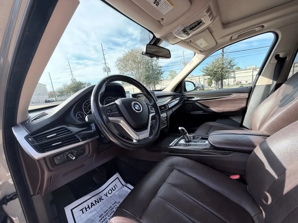 2016 BMW F15 X5 - Image 16 of 17