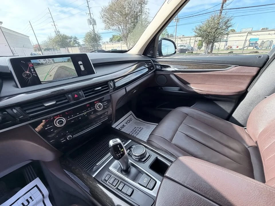 2016 BMW F15 X5 - Image 17 of 17