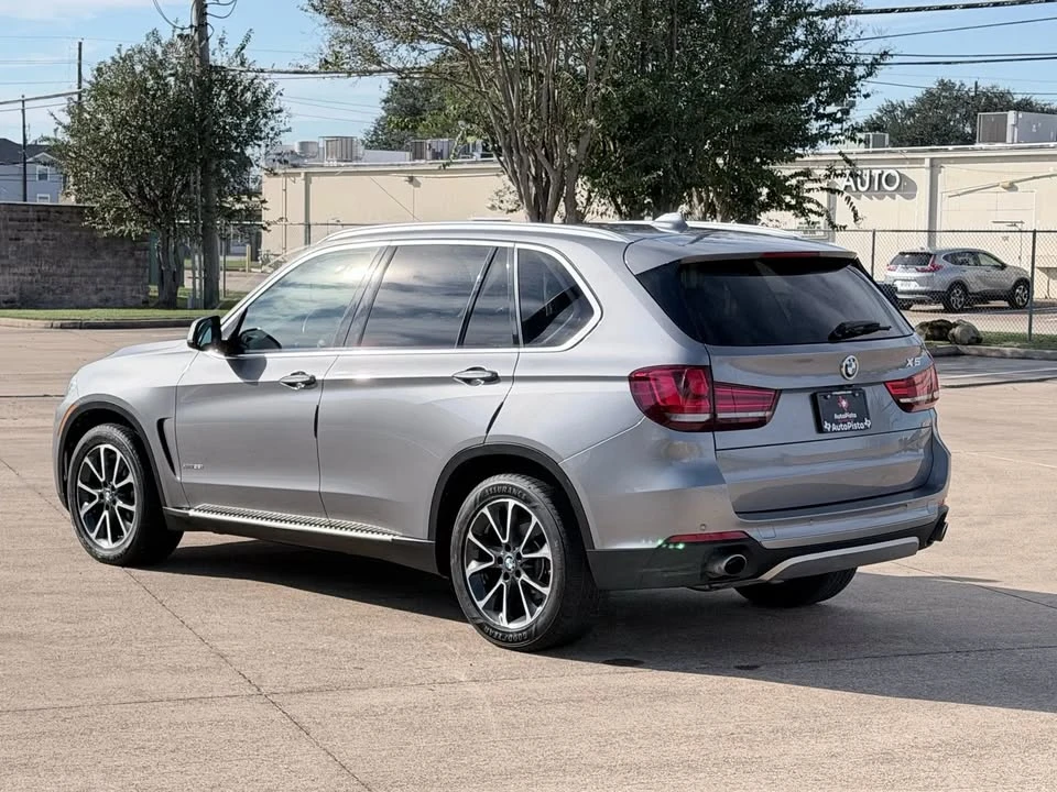 2016 BMW F15 X5 - Image 6 of 17