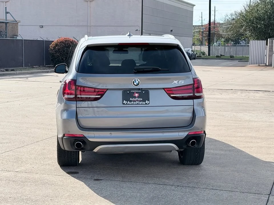 2016 BMW F15 X5 - Image 7 of 17