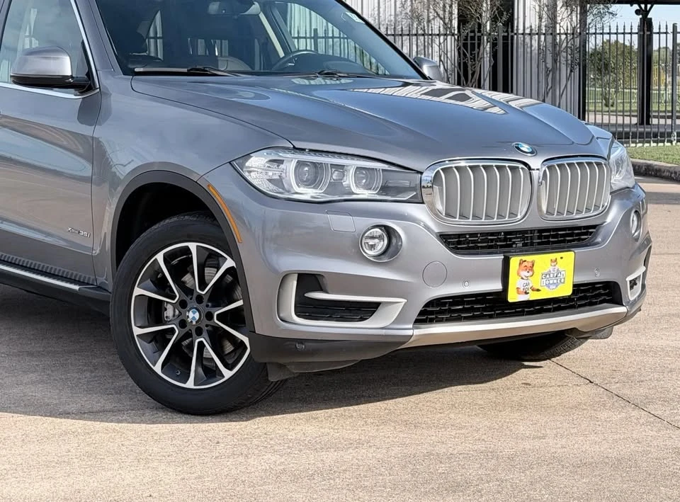 2016 BMW F15 X5 - Image 3 of 17
