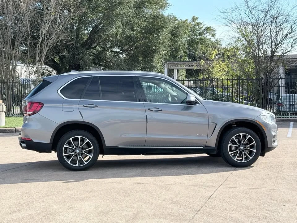 2016 BMW F15 X5 - Image 8 of 17