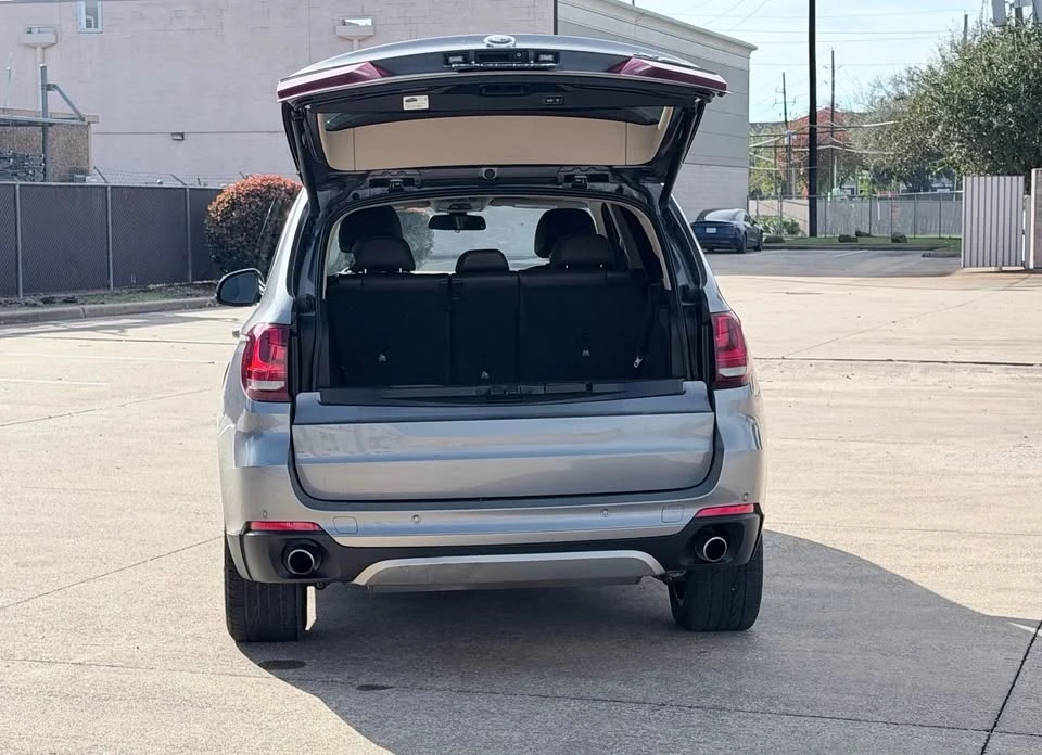 2016 BMW F15 X5 - Image 11 of 17