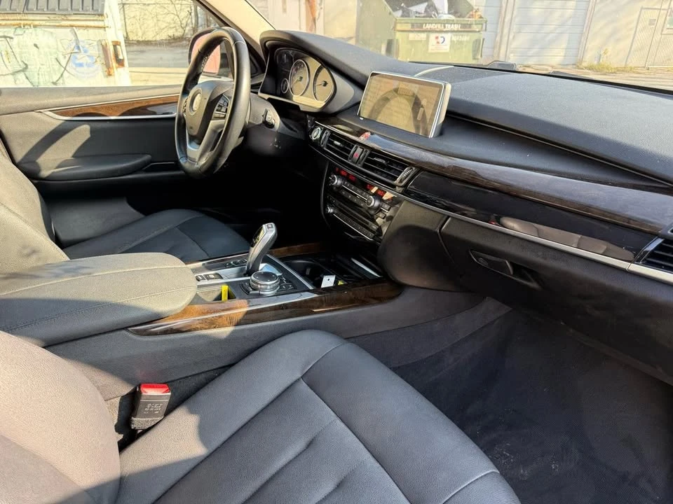 2016 BMW F15 X5 - Image 12 of 20