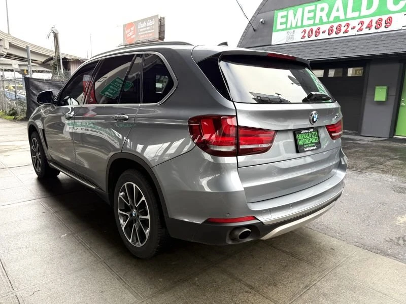 2016 BMW F15 X5 - Image 5 of 20