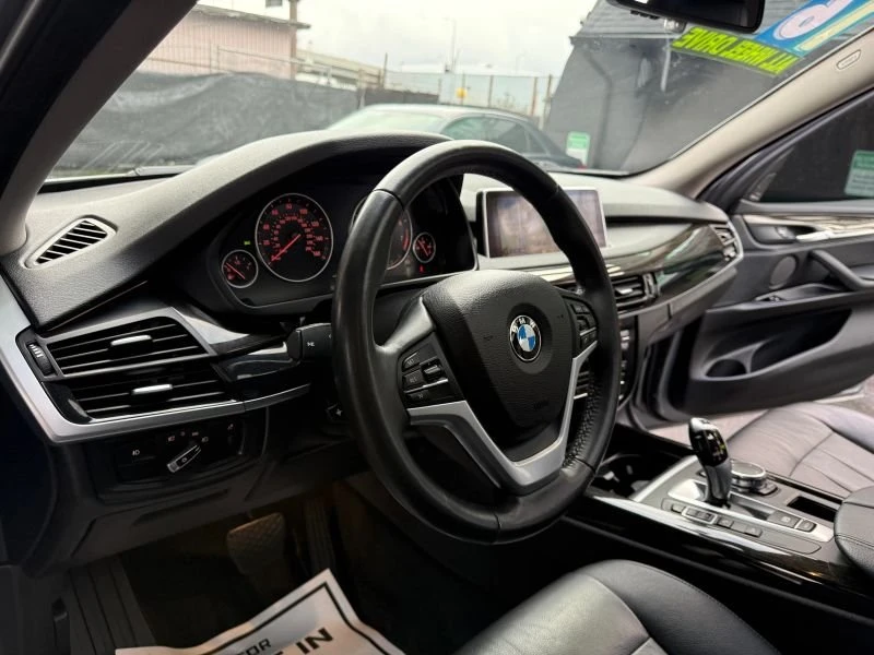 2016 BMW F15 X5 - Image 7 of 20