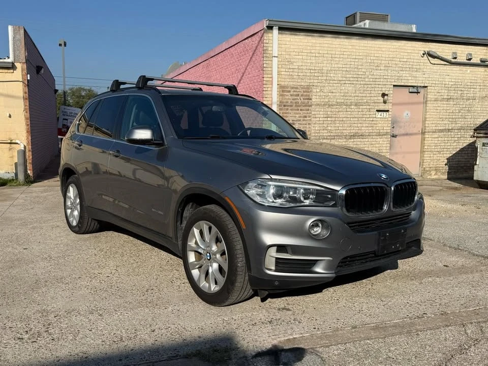 2016 BMW F15 X5 - Image 6 of 20