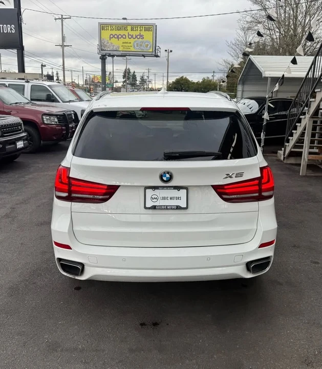 2016 BMW F15 X5 - Image 3 of 15
