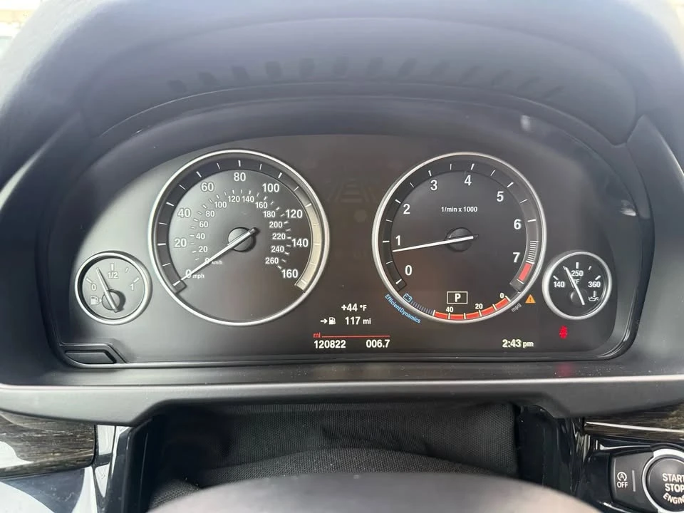 2016 BMW F15 X5 - Image 8 of 15
