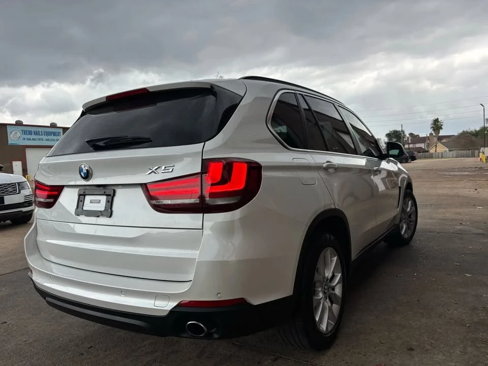 2016 BMW F15 X5 - Image 14 of 20