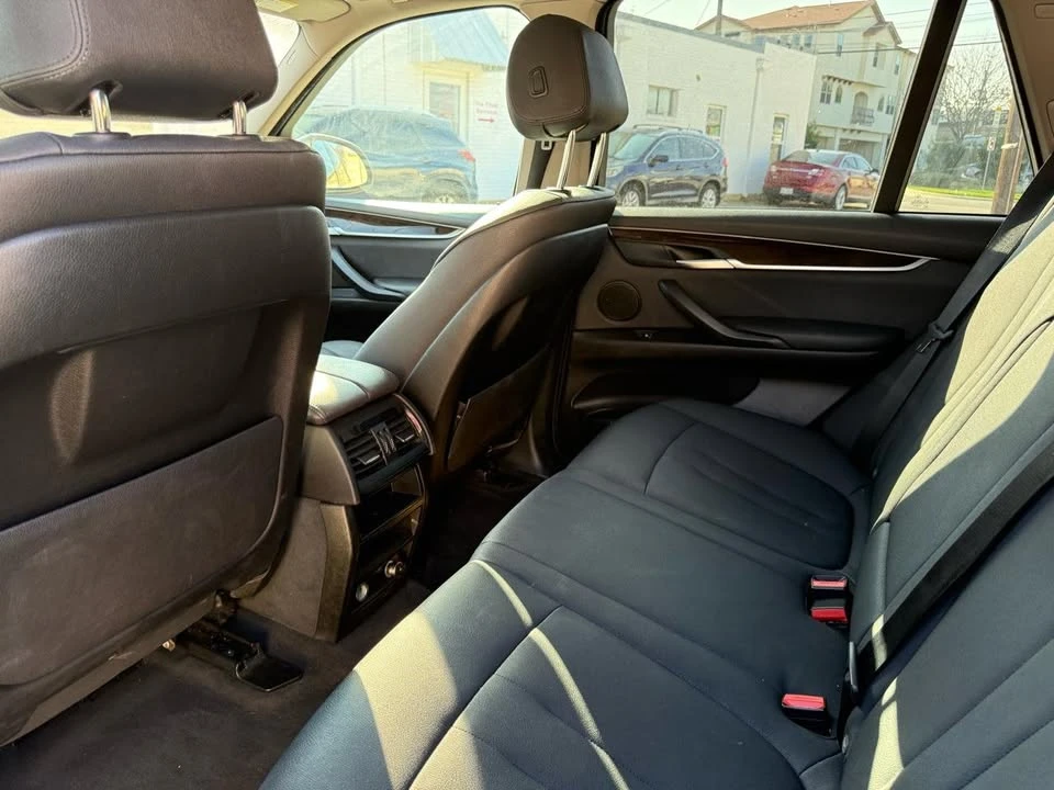 2016 BMW F15 X5 - Image 15 of 20