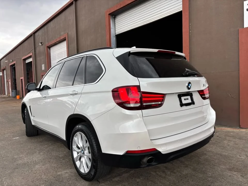 2016 BMW F15 X5 - Image 13 of 20