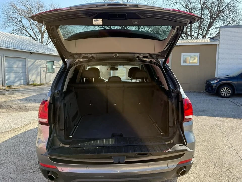 2016 BMW F15 X5 - Image 19 of 20