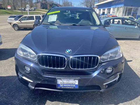 2016 BMW X5