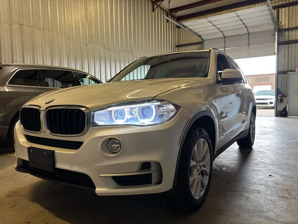 2016 BMW F15 X5 - Image 10 of 20