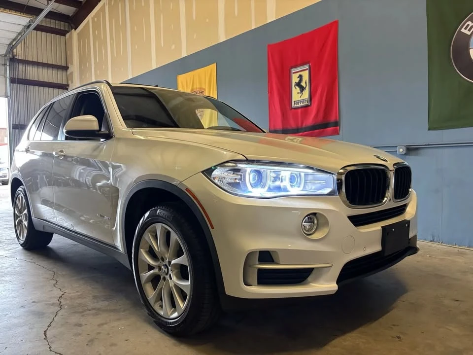 2016 BMW F15 X5 - Image 9 of 20